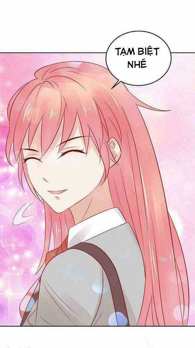 Băng Sơn Học Trưởng Không Được Chọc Chapter 26.2 trang 3