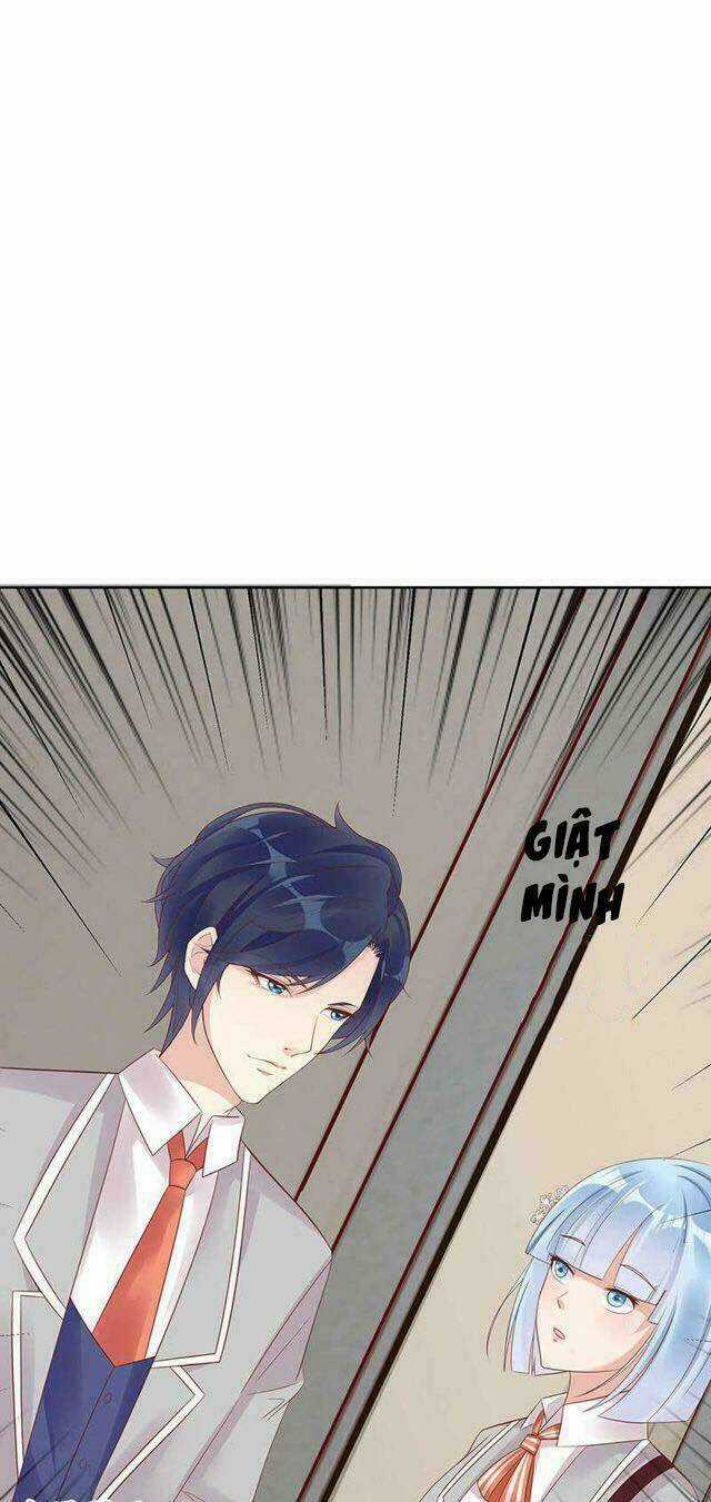 Băng Sơn Học Trưởng Không Được Chọc Chapter 26.2 trang 9