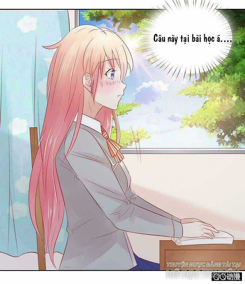 Băng Sơn Học Trưởng Không Được Chọc Chapter 27.1 trang 10