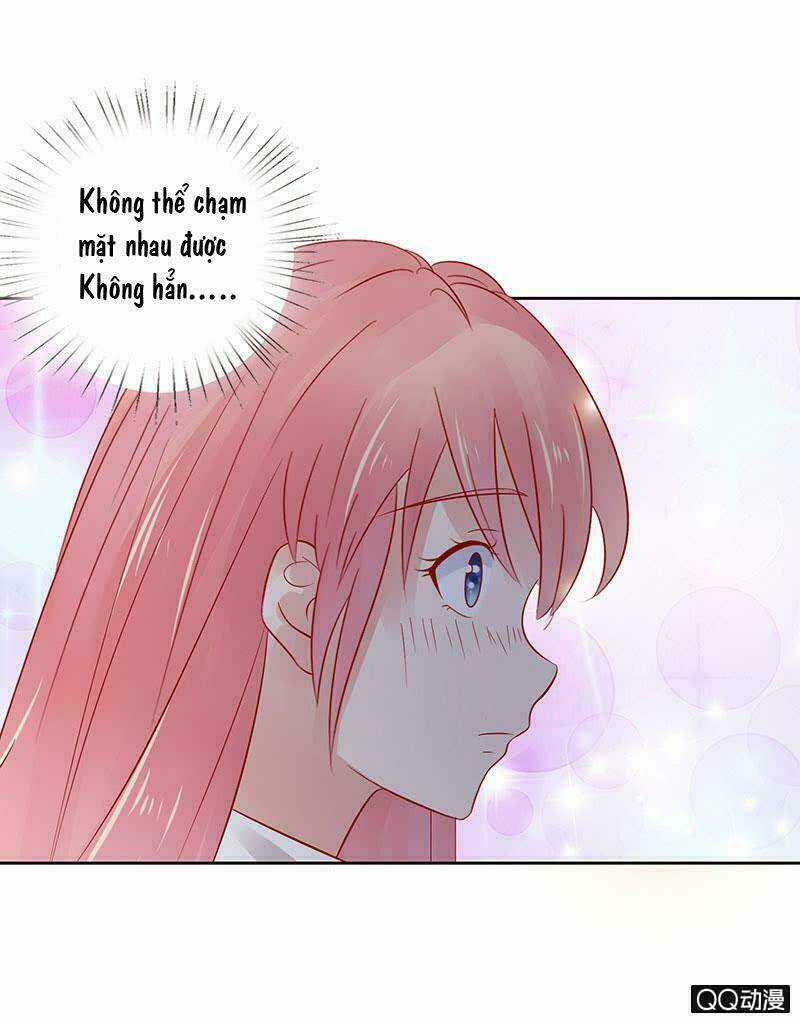 Băng Sơn Học Trưởng Không Được Chọc Chapter 27.1 trang 11