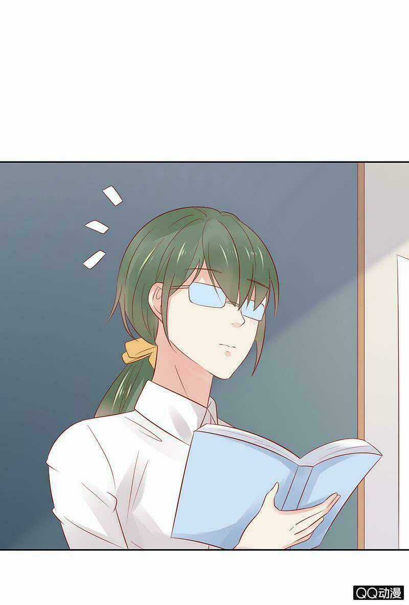 Băng Sơn Học Trưởng Không Được Chọc Chapter 27.1 trang 13