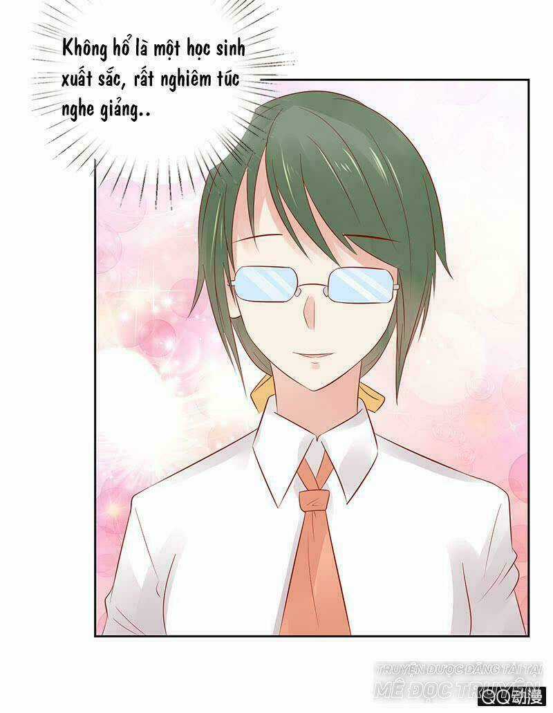 Băng Sơn Học Trưởng Không Được Chọc Chapter 27.1 trang 15