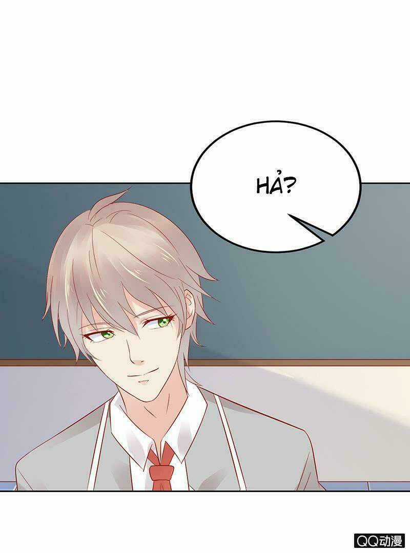 Băng Sơn Học Trưởng Không Được Chọc Chapter 27.1 trang 16