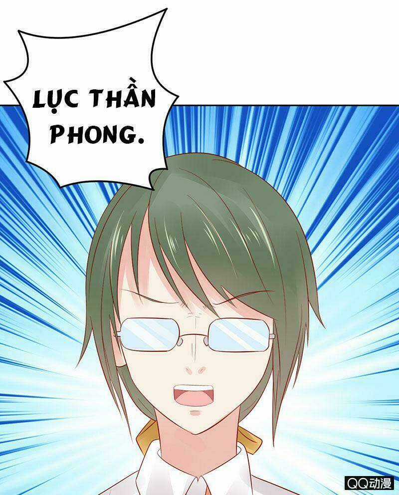 Băng Sơn Học Trưởng Không Được Chọc Chapter 27.1 trang 17