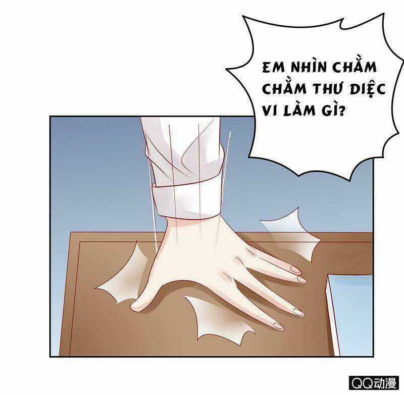 Băng Sơn Học Trưởng Không Được Chọc Chapter 27.1 trang 18