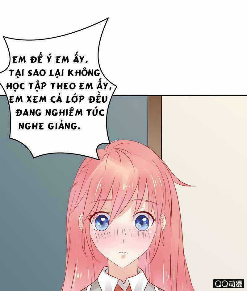 Băng Sơn Học Trưởng Không Được Chọc Chapter 27.1 trang 19