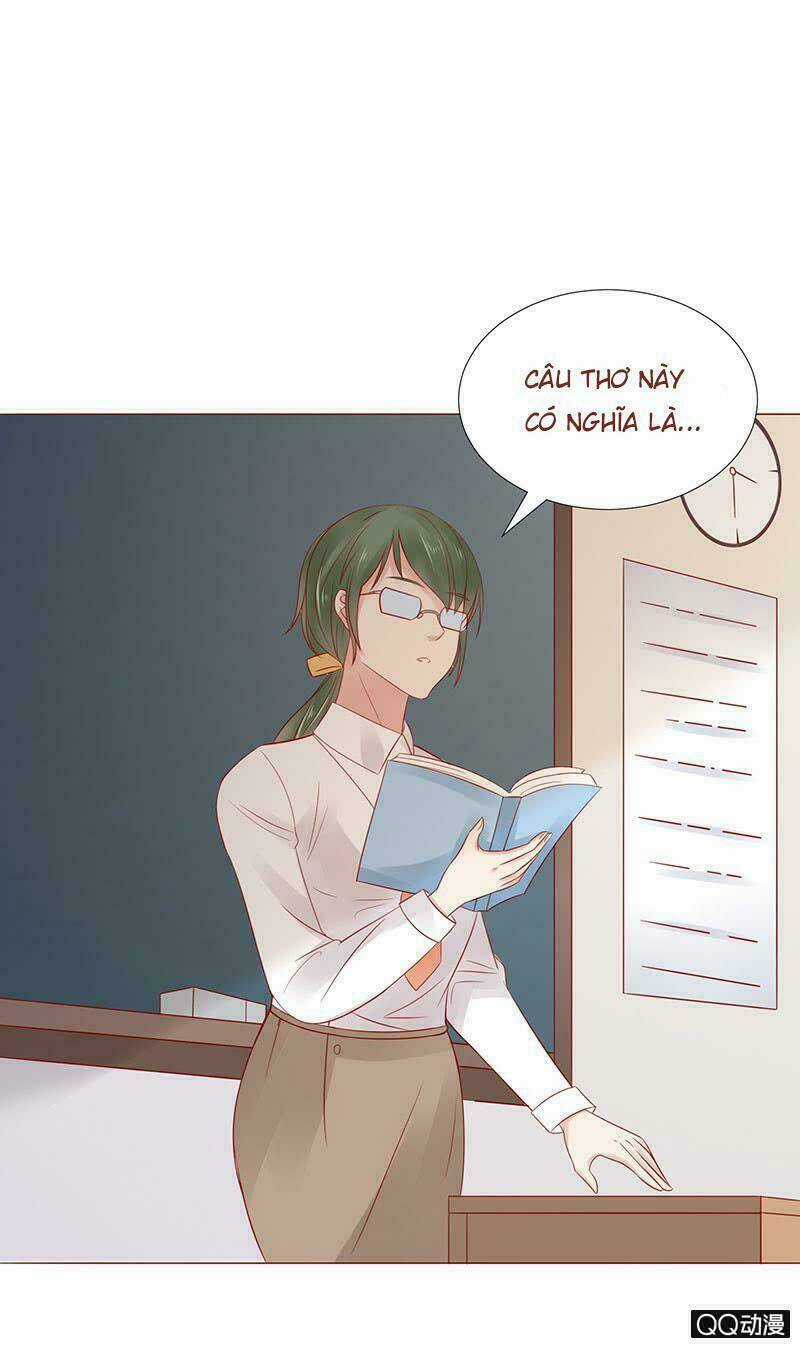 Băng Sơn Học Trưởng Không Được Chọc Chapter 27.1 trang 2