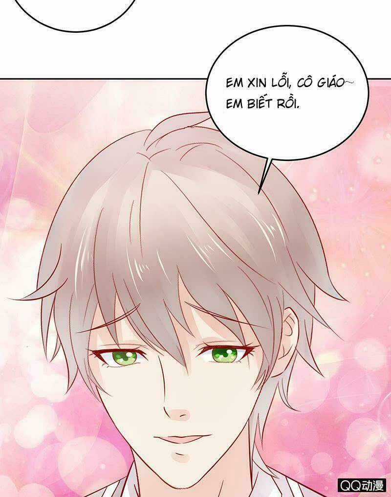 Băng Sơn Học Trưởng Không Được Chọc Chapter 27.1 trang 22