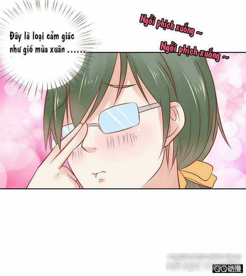 Băng Sơn Học Trưởng Không Được Chọc Chapter 27.1 trang 25