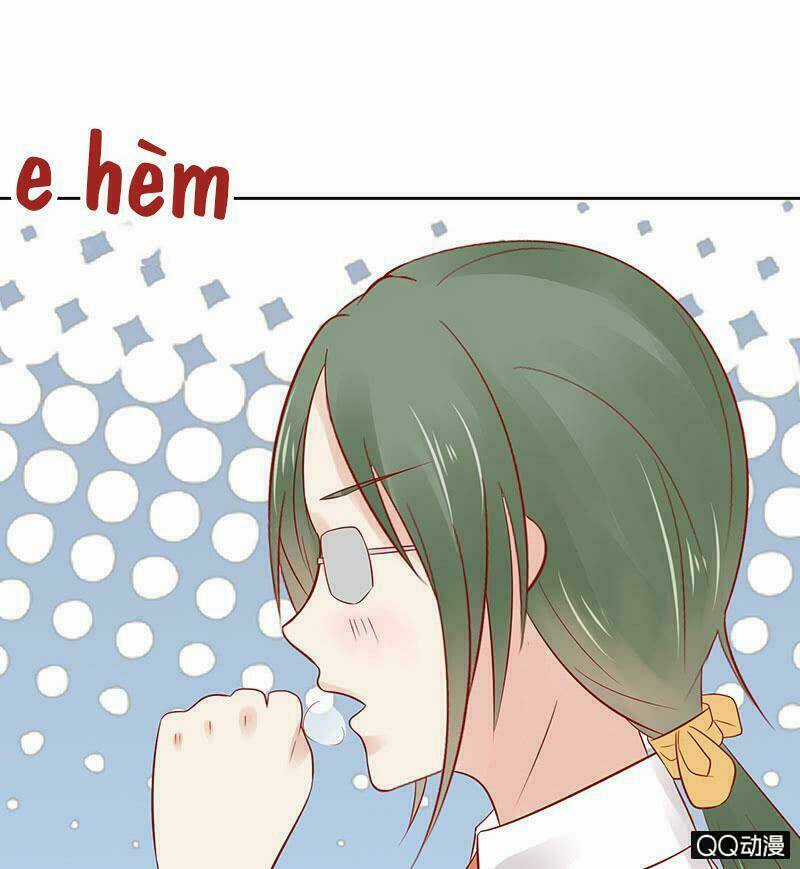 Băng Sơn Học Trưởng Không Được Chọc Chapter 27.1 trang 26