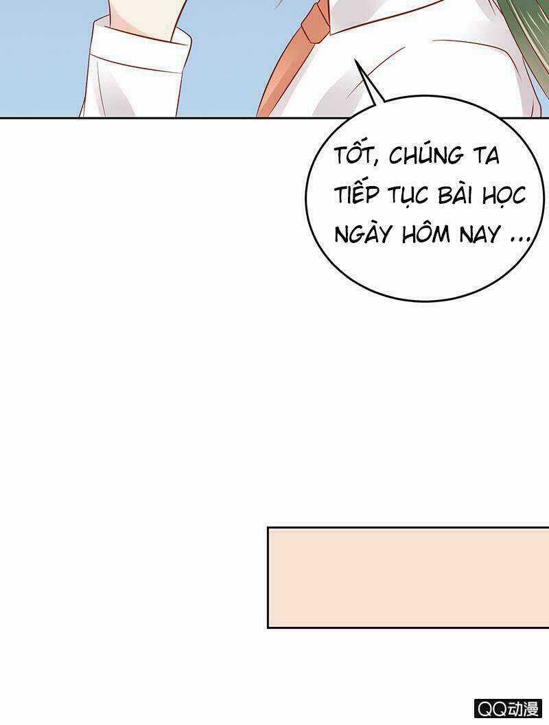 Băng Sơn Học Trưởng Không Được Chọc Chapter 27.1 trang 27