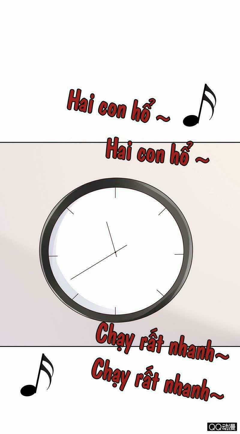 Băng Sơn Học Trưởng Không Được Chọc Chapter 27.1 trang 28