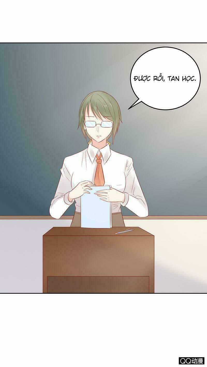 Băng Sơn Học Trưởng Không Được Chọc Chapter 27.1 trang 29