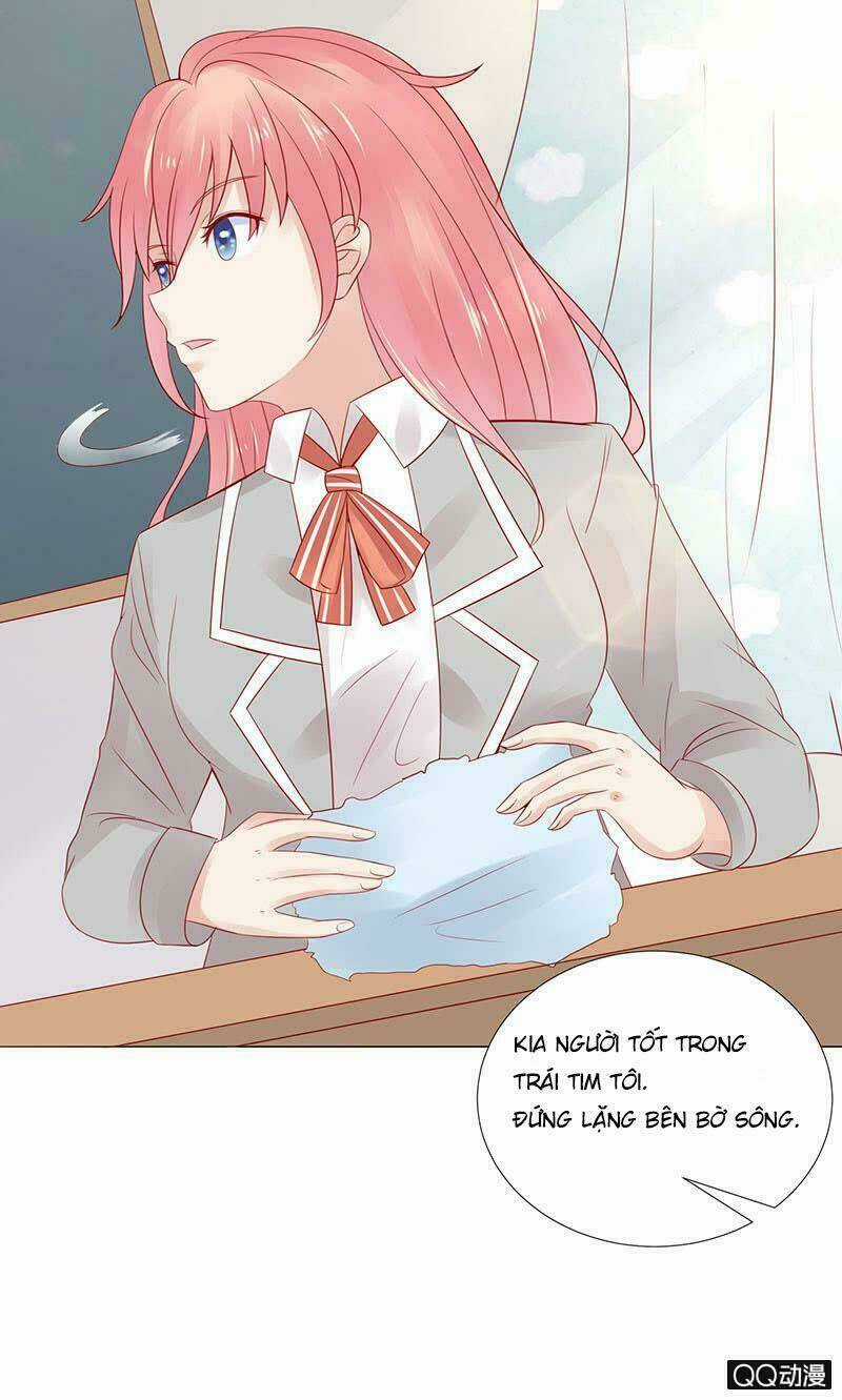 Băng Sơn Học Trưởng Không Được Chọc Chapter 27.1 trang 4