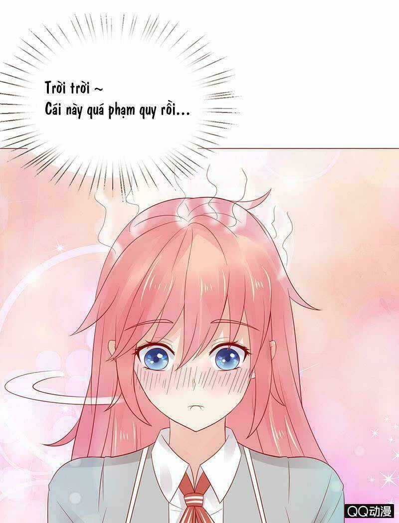 Băng Sơn Học Trưởng Không Được Chọc Chapter 27.1 trang 8