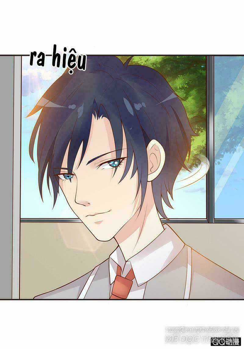 Băng Sơn Học Trưởng Không Được Chọc Chapter 27.2 trang 10