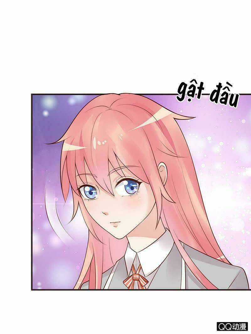 Băng Sơn Học Trưởng Không Được Chọc Chapter 27.2 trang 11