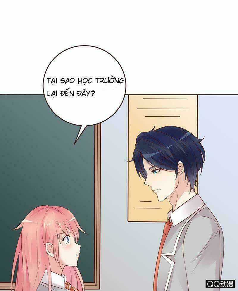 Băng Sơn Học Trưởng Không Được Chọc Chapter 27.2 trang 13