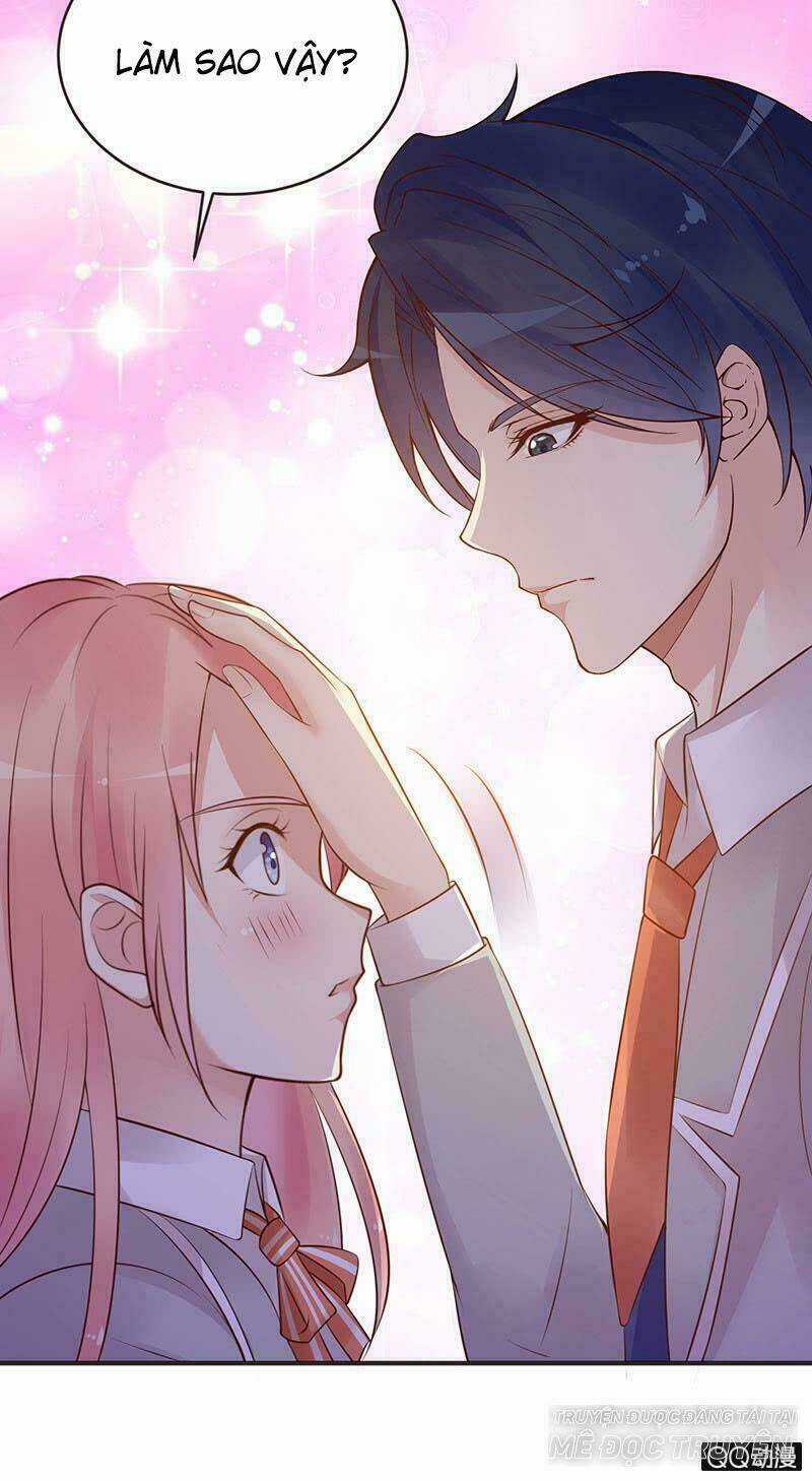 Băng Sơn Học Trưởng Không Được Chọc Chapter 27.2 trang 15