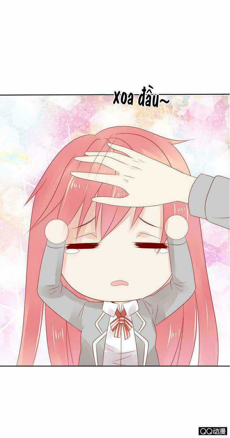 Băng Sơn Học Trưởng Không Được Chọc Chapter 27.2 trang 19