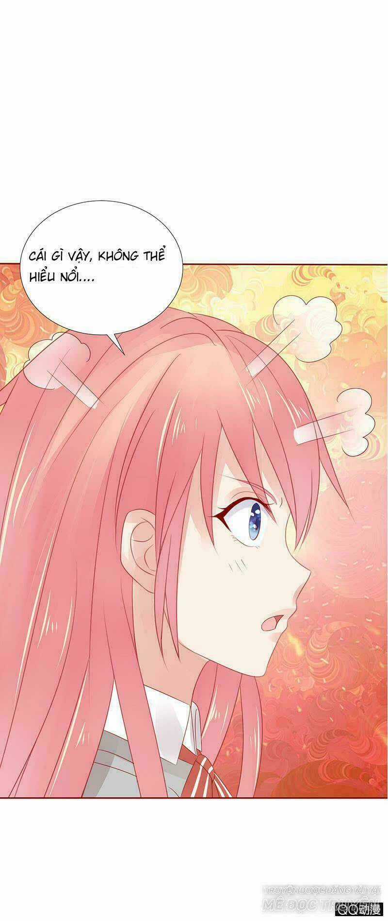 Băng Sơn Học Trưởng Không Được Chọc Chapter 27.2 trang 21