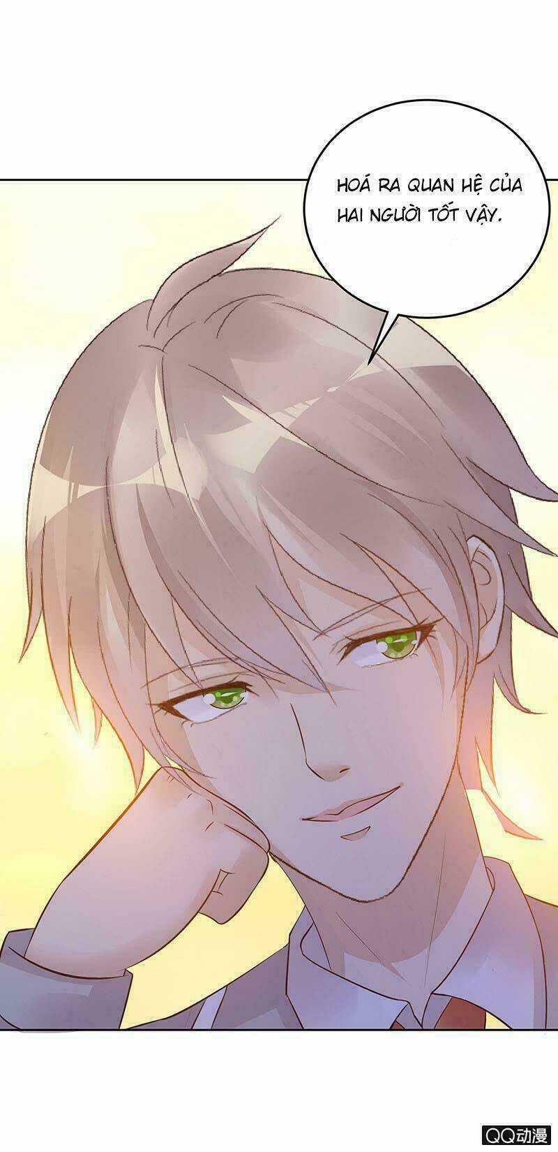 Băng Sơn Học Trưởng Không Được Chọc Chapter 27.2 trang 23