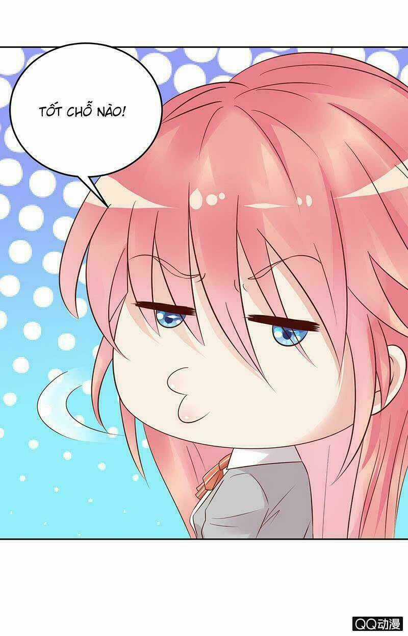 Băng Sơn Học Trưởng Không Được Chọc Chapter 27.2 trang 24