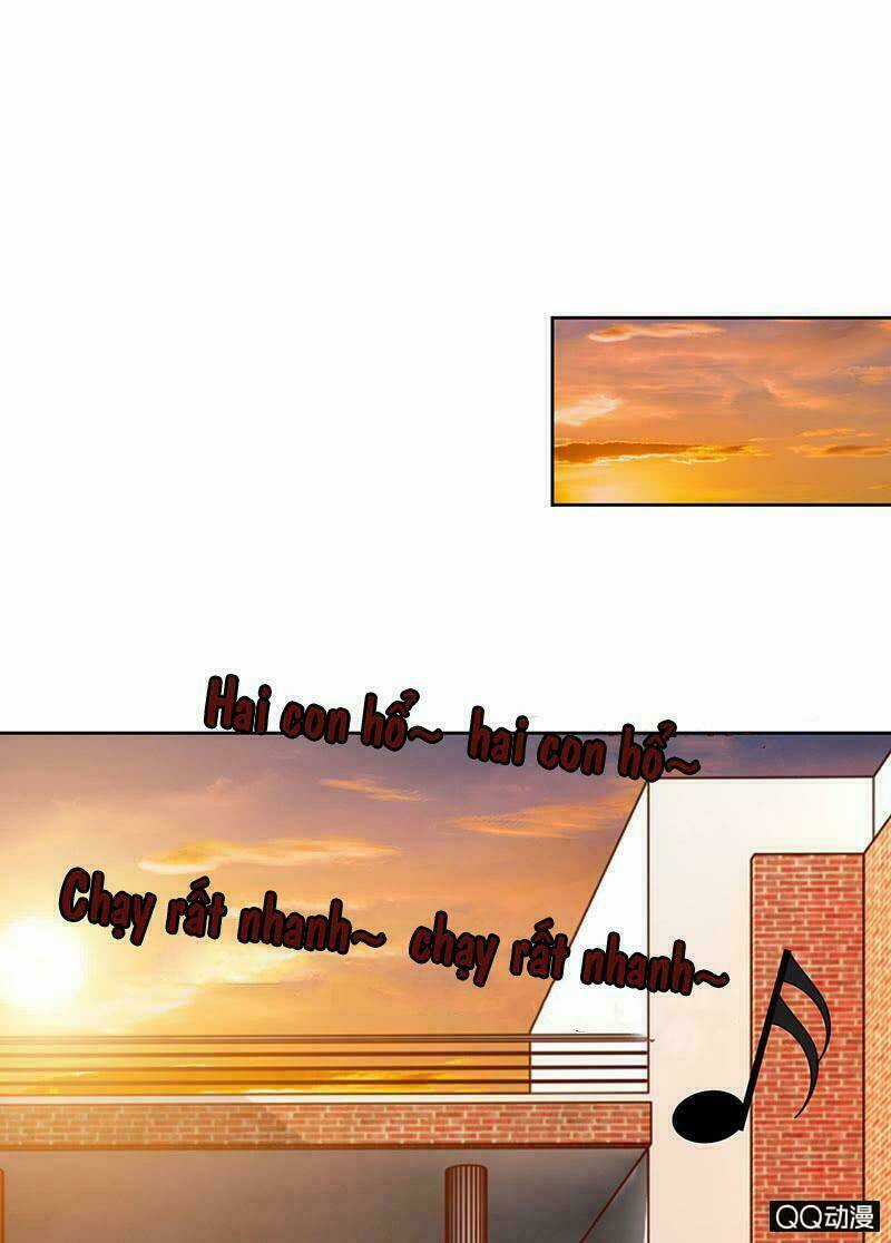 Băng Sơn Học Trưởng Không Được Chọc Chapter 27.2 trang 25