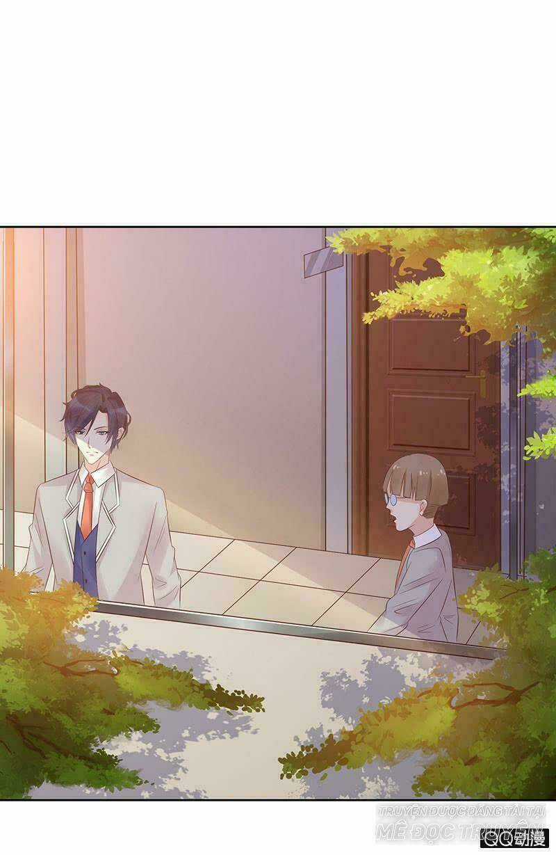 Băng Sơn Học Trưởng Không Được Chọc Chapter 27.2 trang 26