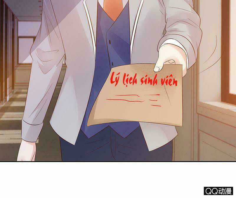 Băng Sơn Học Trưởng Không Được Chọc Chapter 27.2 trang 27