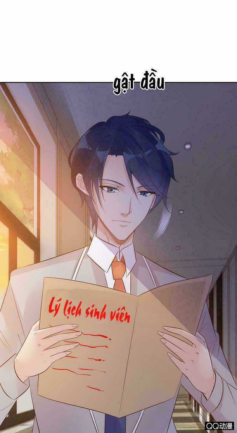 Băng Sơn Học Trưởng Không Được Chọc Chapter 27.2 trang 29