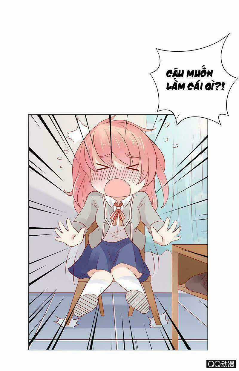 Băng Sơn Học Trưởng Không Được Chọc Chapter 27.2 trang 3