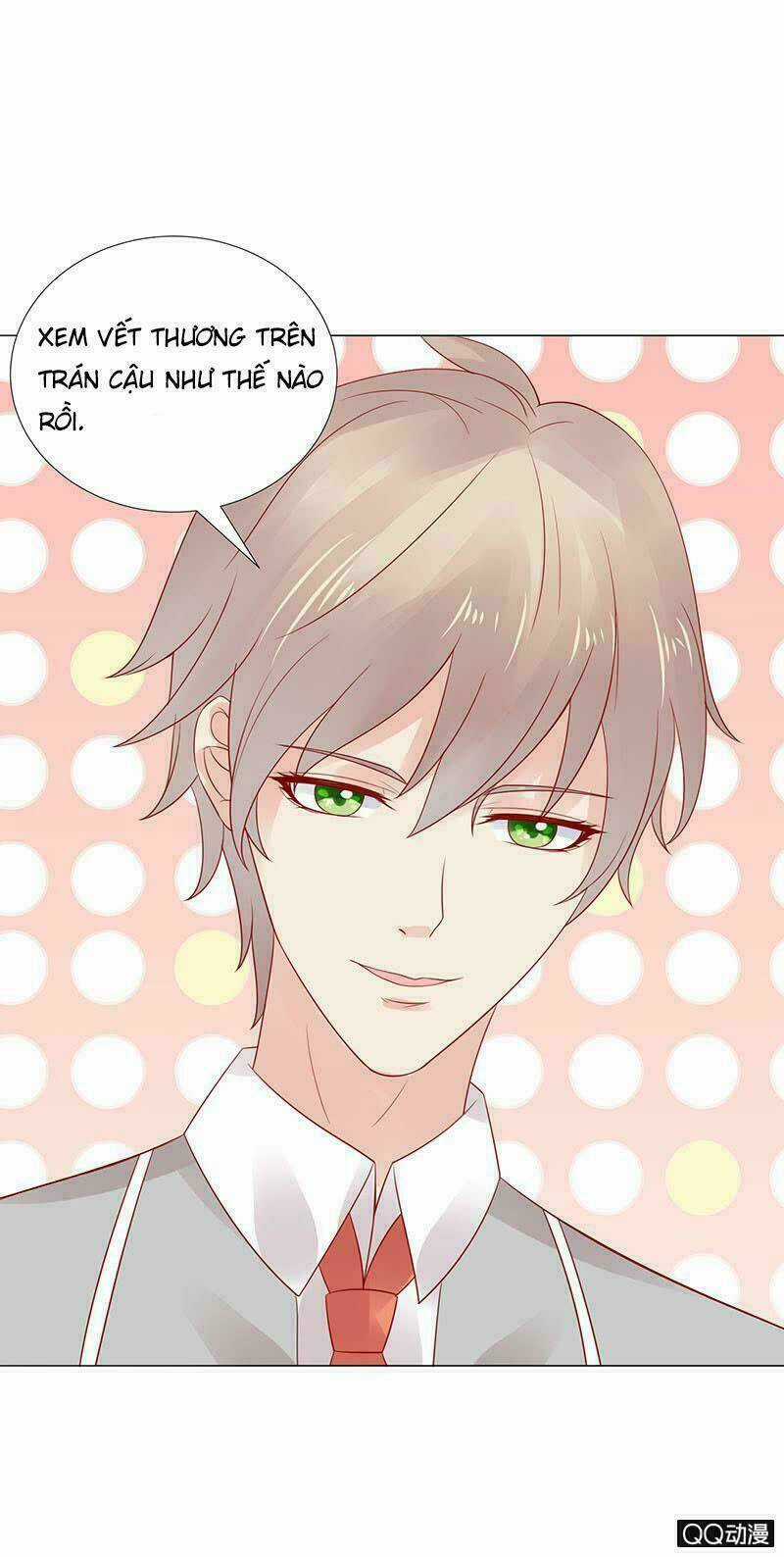 Băng Sơn Học Trưởng Không Được Chọc Chapter 27.2 trang 4