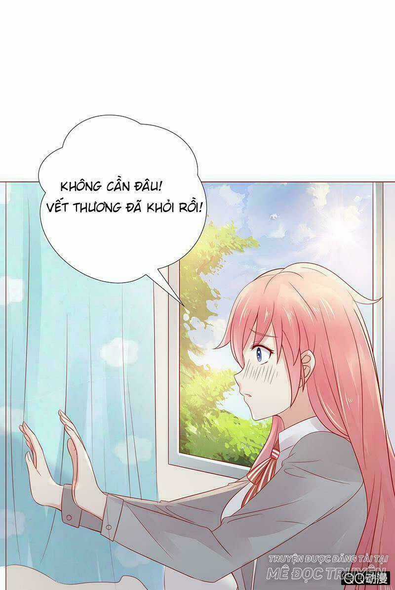 Băng Sơn Học Trưởng Không Được Chọc Chapter 27.2 trang 5