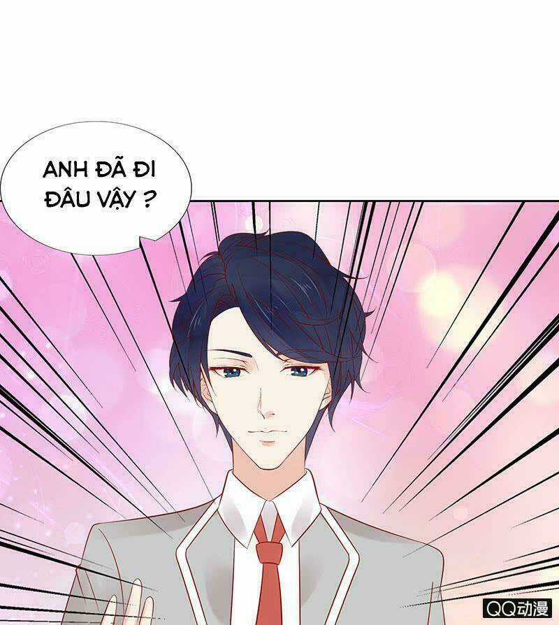 Băng Sơn Học Trưởng Không Được Chọc Chapter 28.1 trang 12