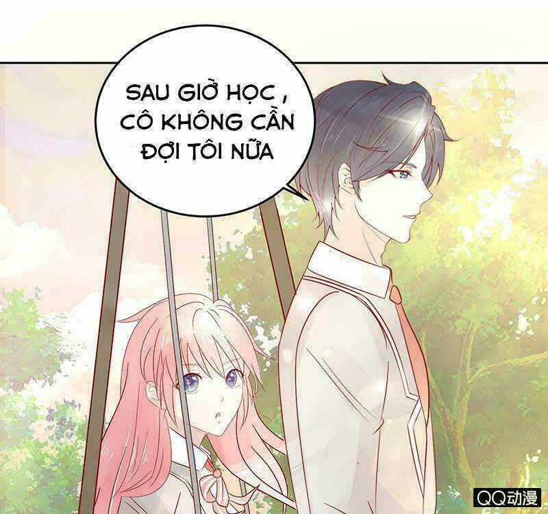 Băng Sơn Học Trưởng Không Được Chọc Chapter 28.1 trang 14