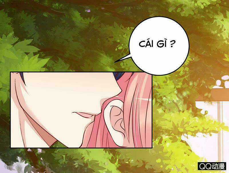 Băng Sơn Học Trưởng Không Được Chọc Chapter 28.1 trang 18