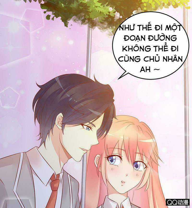 Băng Sơn Học Trưởng Không Được Chọc Chapter 28.1 trang 19