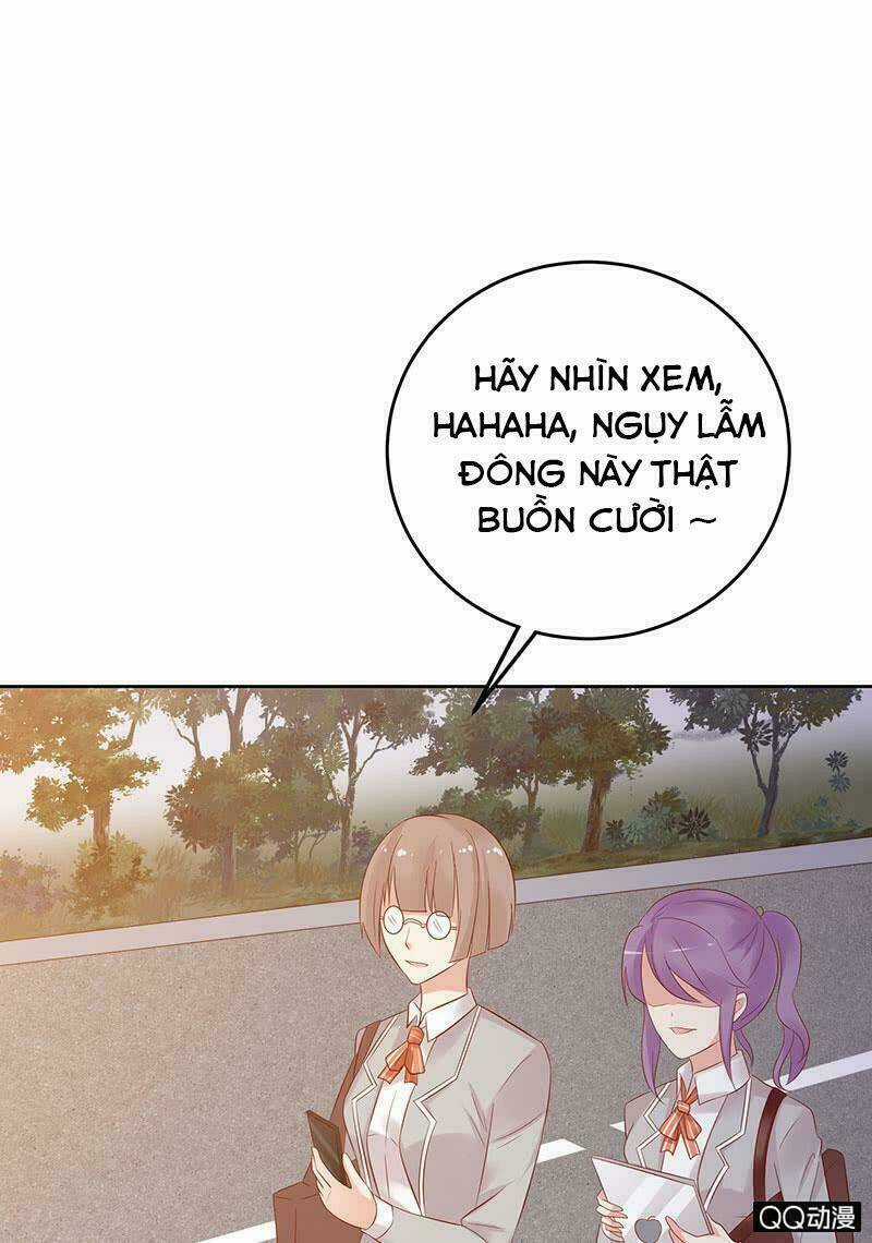 Băng Sơn Học Trưởng Không Được Chọc Chapter 28.1 trang 21