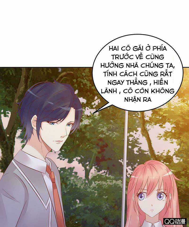 Băng Sơn Học Trưởng Không Được Chọc Chapter 28.1 trang 22