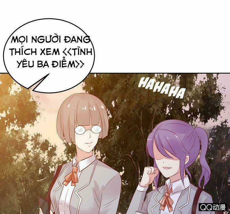 Băng Sơn Học Trưởng Không Được Chọc Chapter 28.1 trang 24