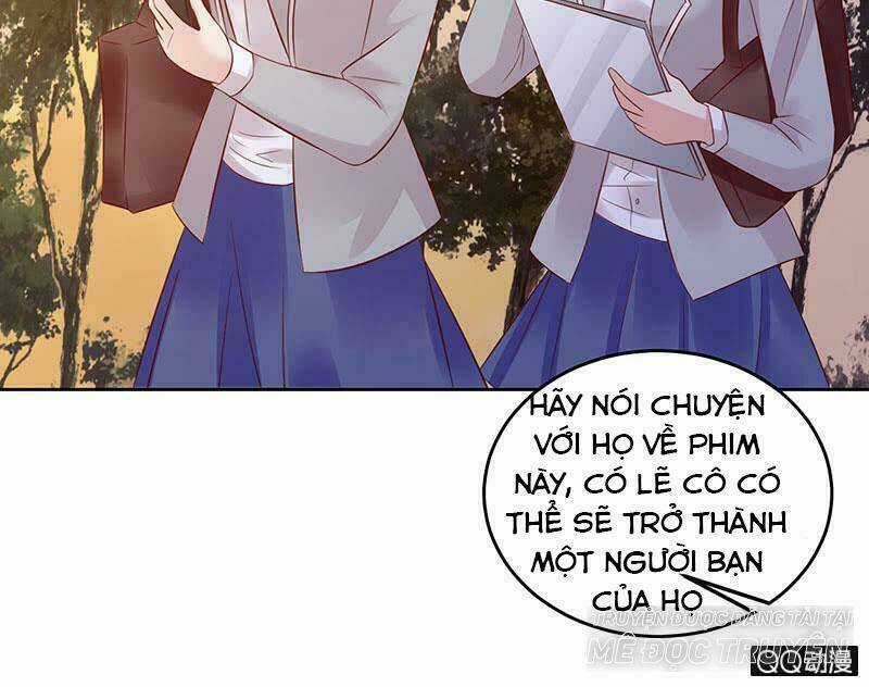 Băng Sơn Học Trưởng Không Được Chọc Chapter 28.1 trang 25