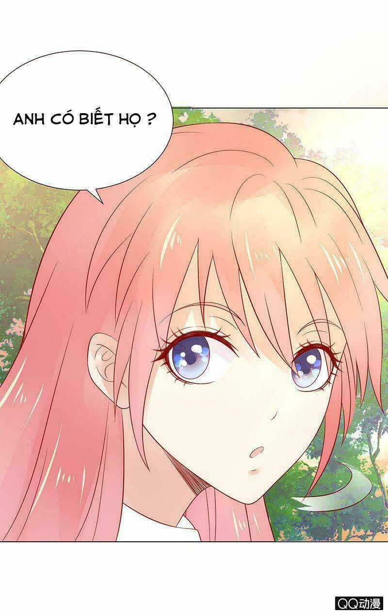 Băng Sơn Học Trưởng Không Được Chọc Chapter 28.1 trang 26