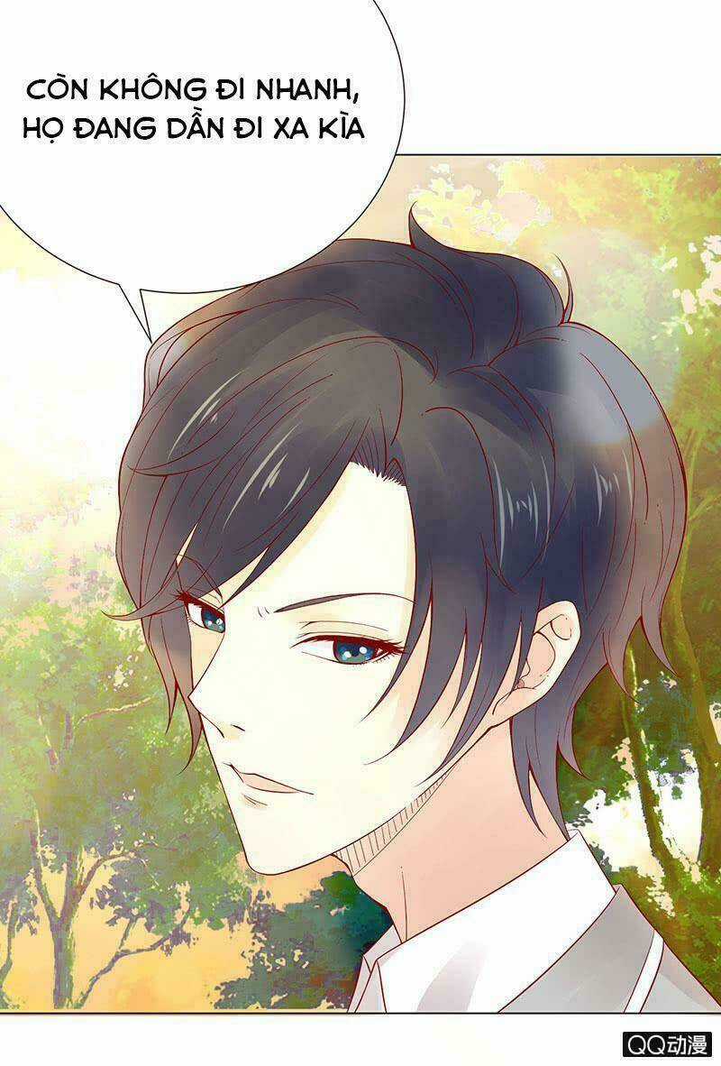 Băng Sơn Học Trưởng Không Được Chọc Chapter 28.1 trang 31