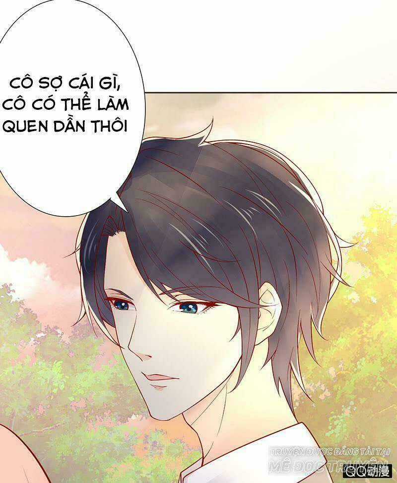 Băng Sơn Học Trưởng Không Được Chọc Chapter 28.1 trang 35