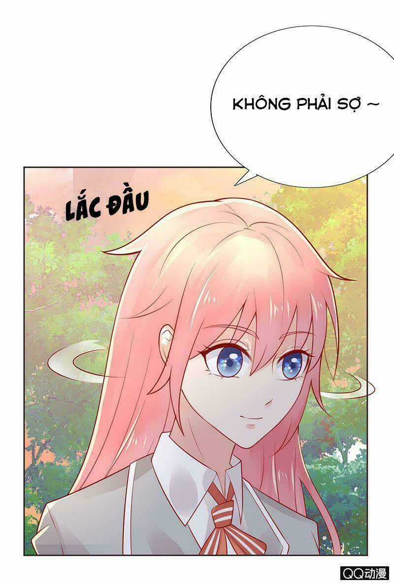 Băng Sơn Học Trưởng Không Được Chọc Chapter 28.1 trang 37