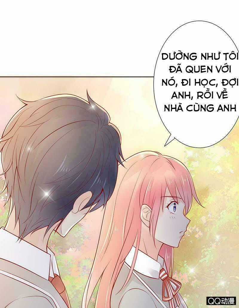 Băng Sơn Học Trưởng Không Được Chọc Chapter 28.1 trang 38