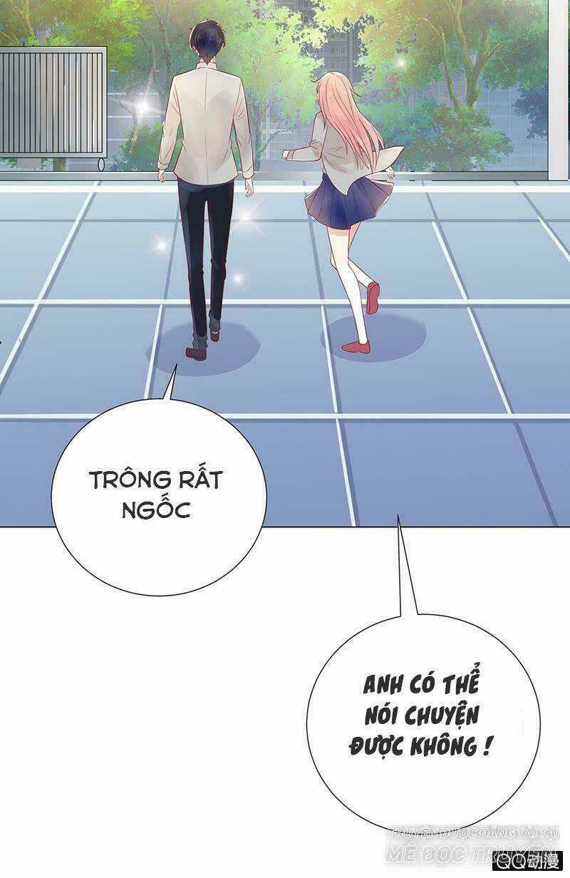 Băng Sơn Học Trưởng Không Được Chọc Chapter 28.2 trang 10