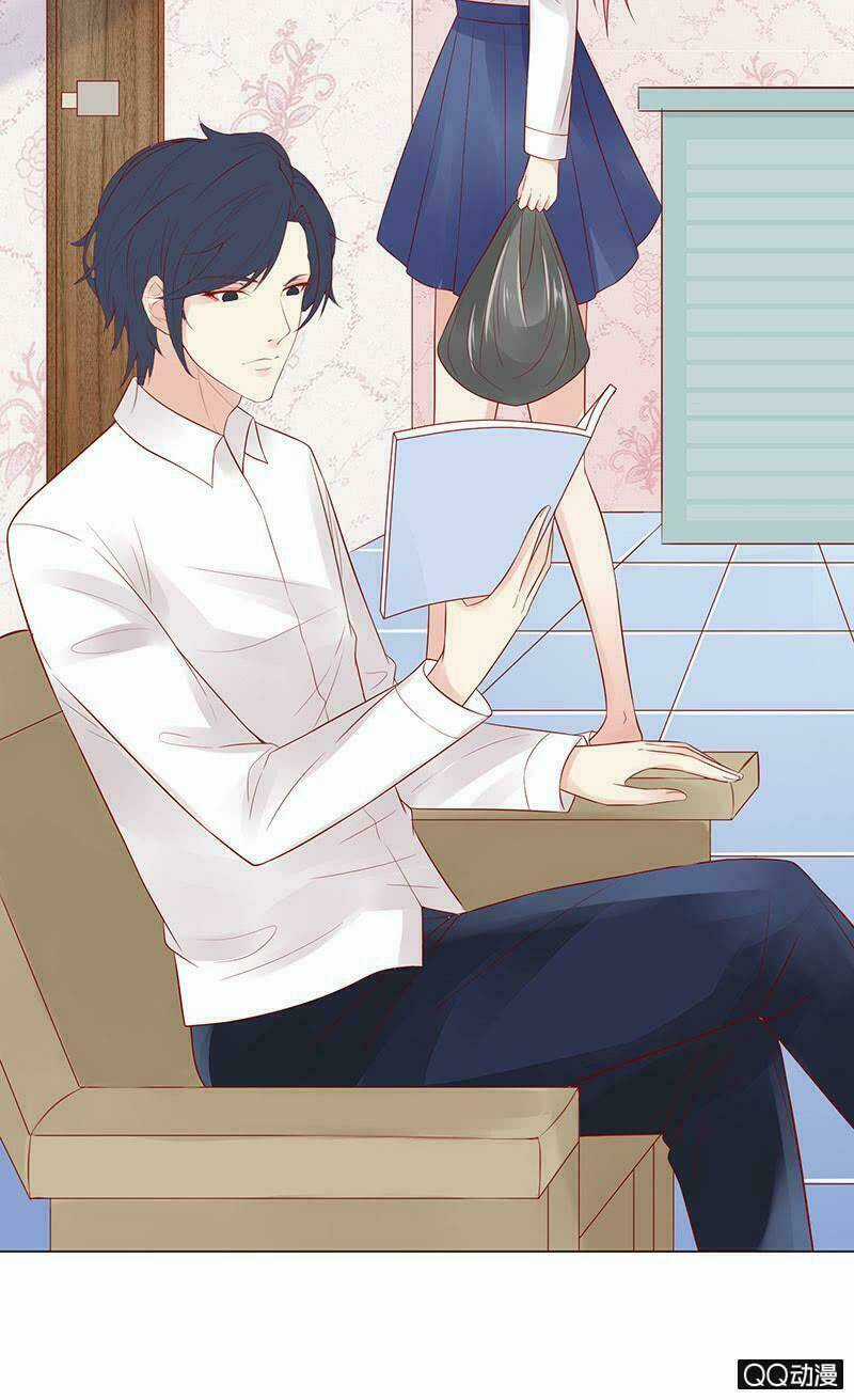 Băng Sơn Học Trưởng Không Được Chọc Chapter 28.2 trang 13