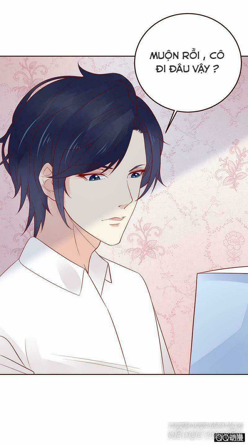 Băng Sơn Học Trưởng Không Được Chọc Chapter 28.2 trang 15